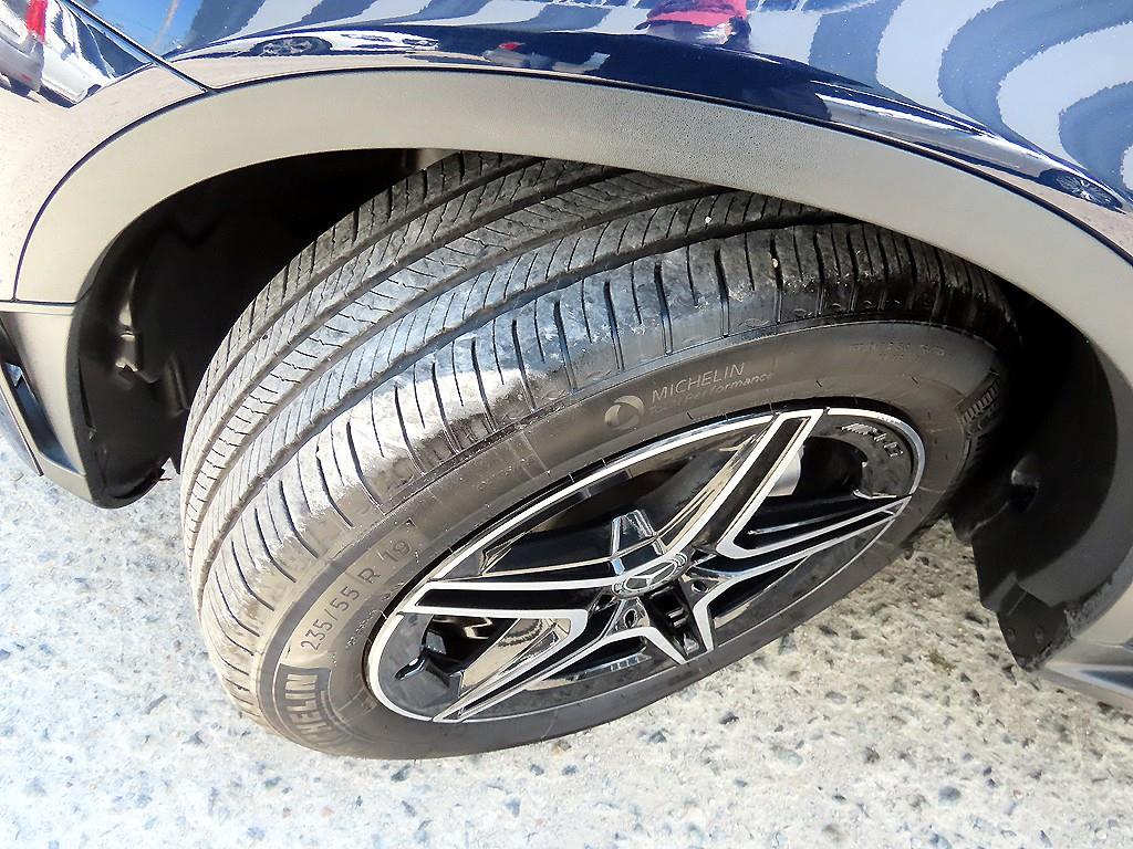 Mercedes Benz GLC Class 2022 Azul - Importación desde Corea - HF Imports Iquique - Foto 20