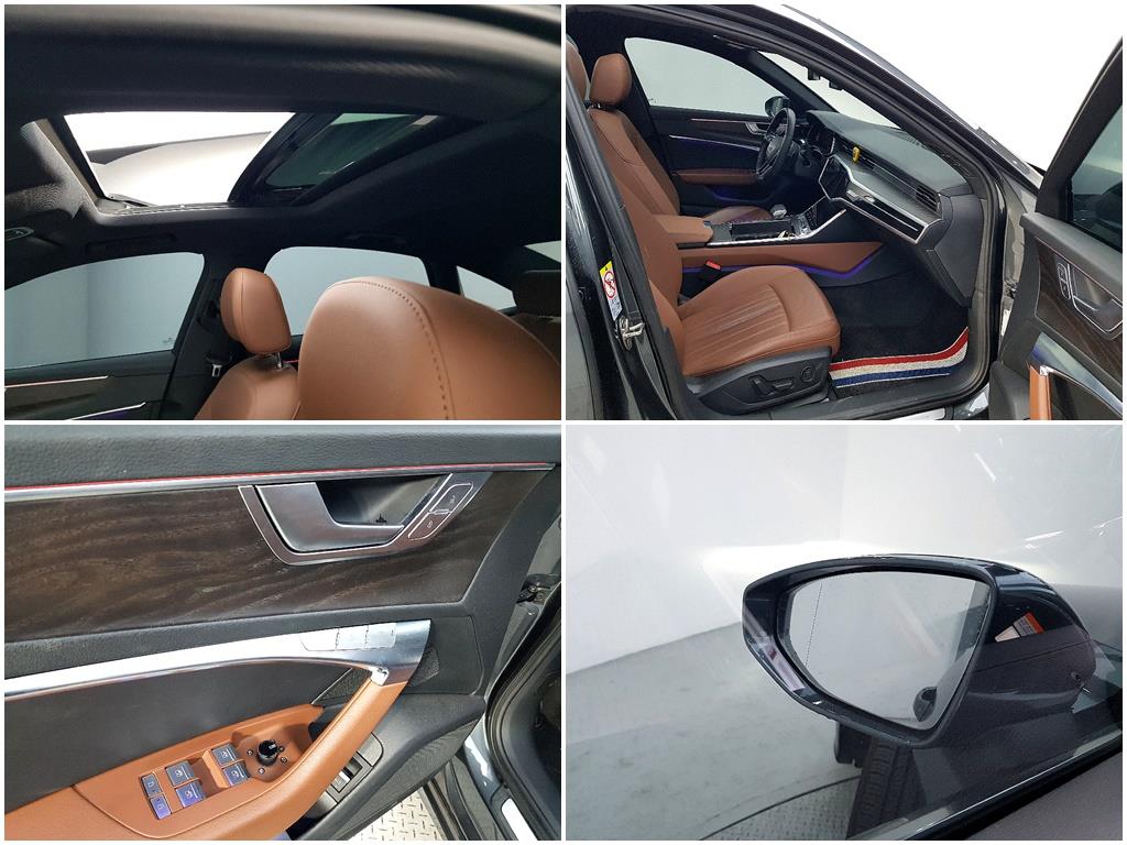 Audi A6 2020 Gris - Importación desde Corea - HF Imports Iquique - Foto 17