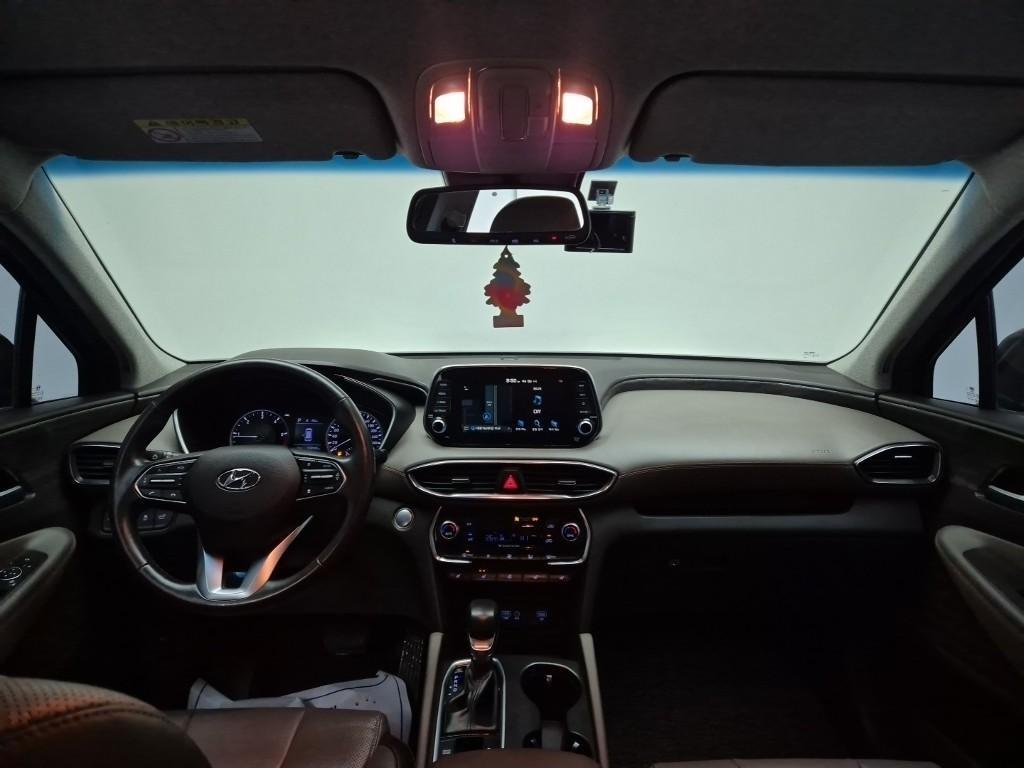 HYUNDAI Santa Fe - Vista 7