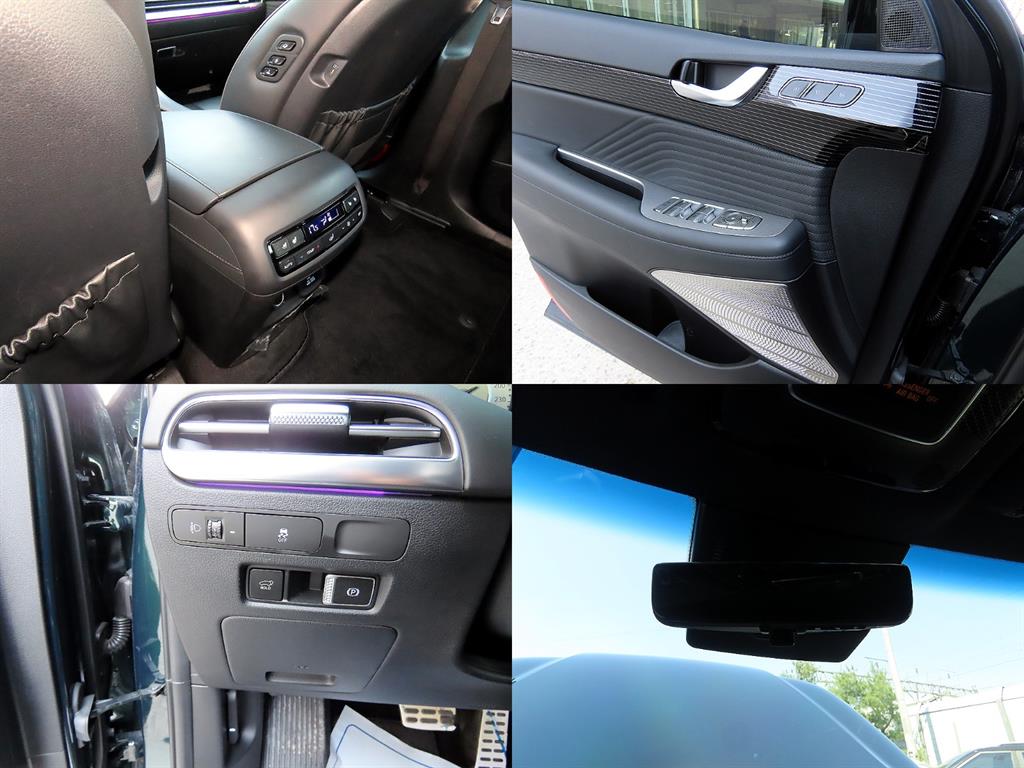 HYUNDAI Palisade 2023 Verde - Importación desde Corea - HF Imports Iquique - Foto 18