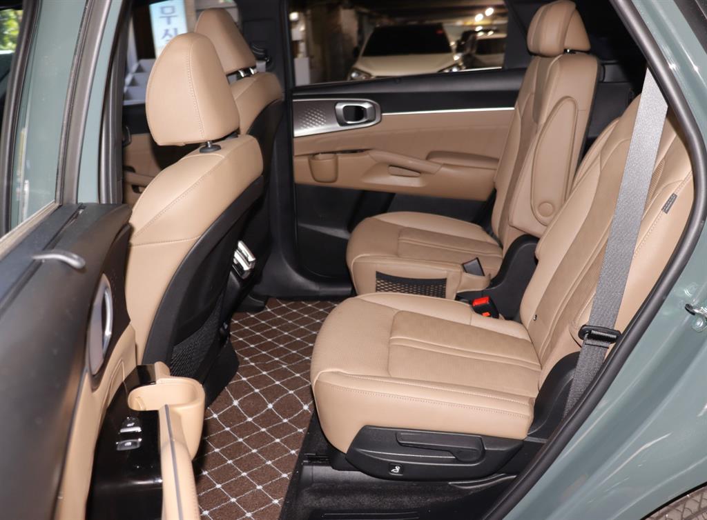 KIA Sorento 2025 Verde - Importación desde Corea - HF Imports Iquique - Foto 10