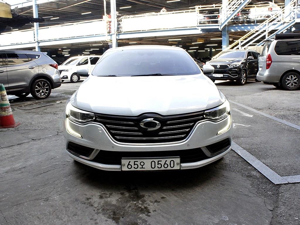 SAMSUNG SM6 2016 Blanco - Importación desde Corea - HF Imports Iquique - Foto 1