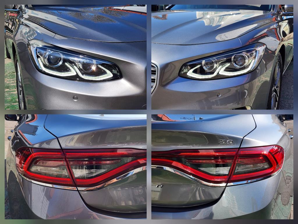 HYUNDAI Grandeur - Vista 5