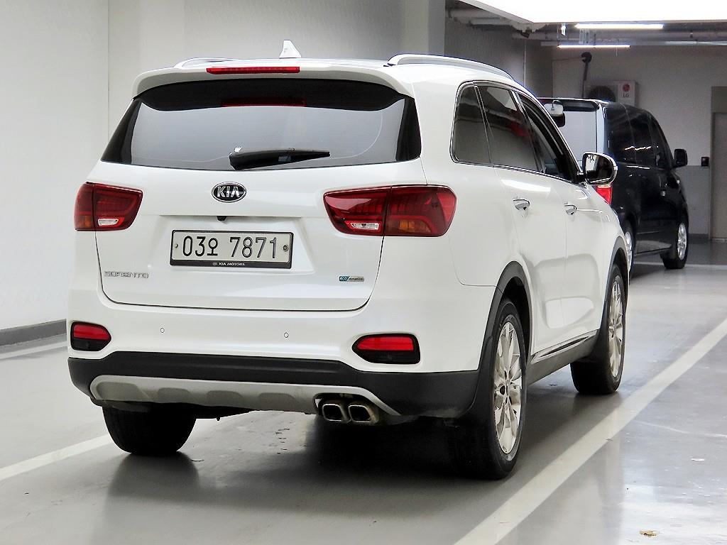 KIA Sorento - Vista 4