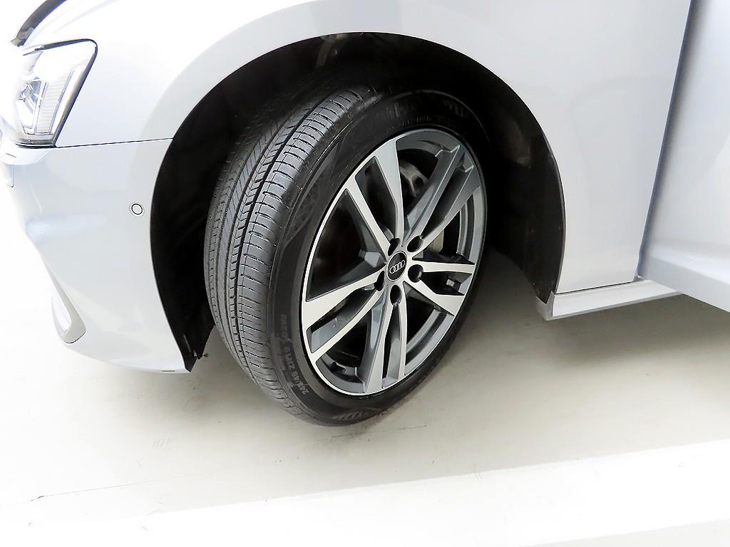 Audi A6 2021 Gris - Importación desde Corea - HF Imports Iquique - Foto 19