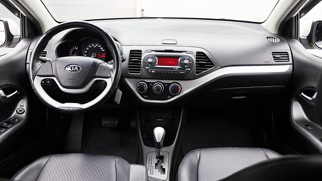 KIA Morning 2013 the color of pearl - Importación desde Corea - HF Imports Iquique - Foto 12