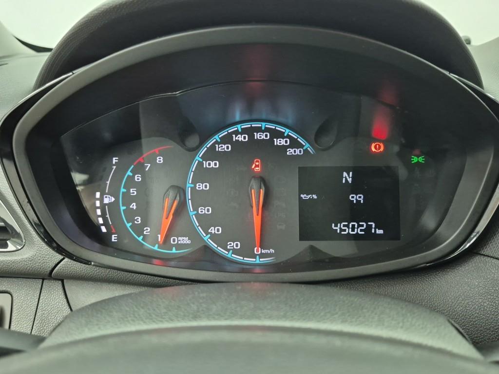 Chevrolet Spark - Vista 7