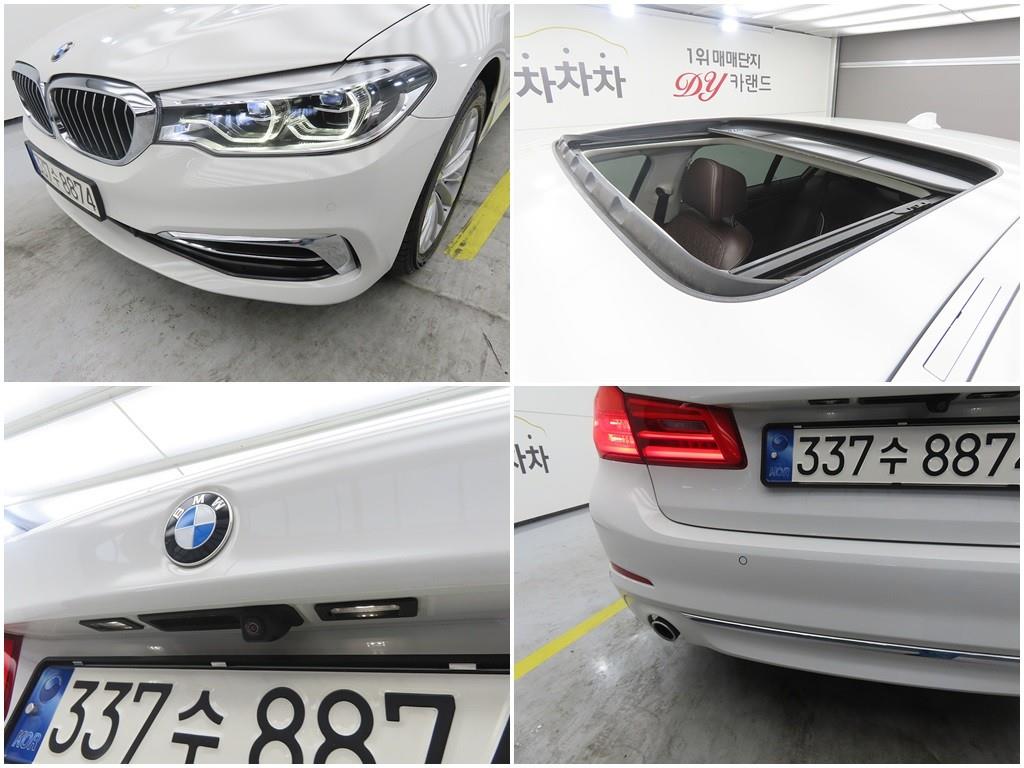 BMW 5 Series 2020 Blanco - Importación desde Corea - HF Imports Iquique - Foto 17