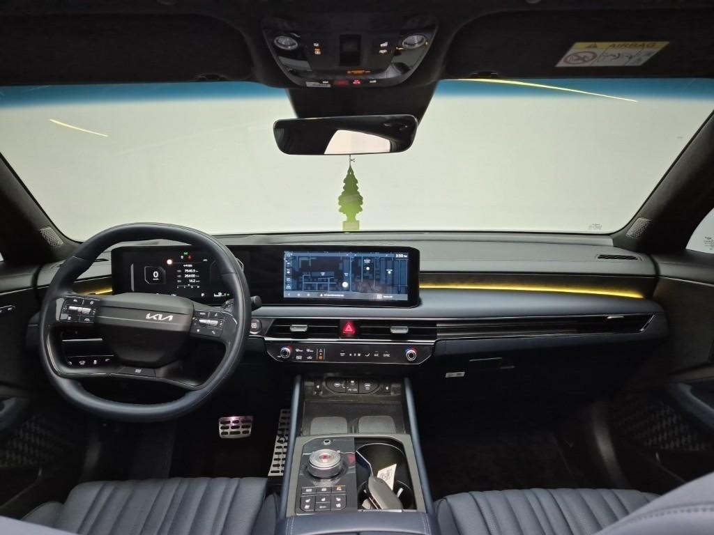 KIA K8 2026 Gris - Importación desde Corea - HF Imports Iquique - Foto 18