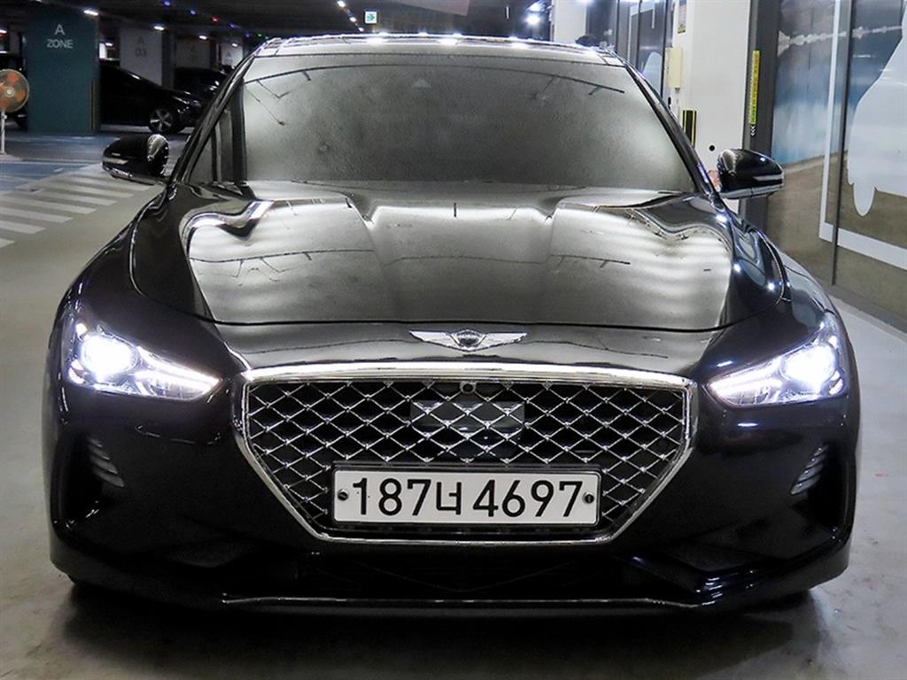 Genesis G70 - Vista 2