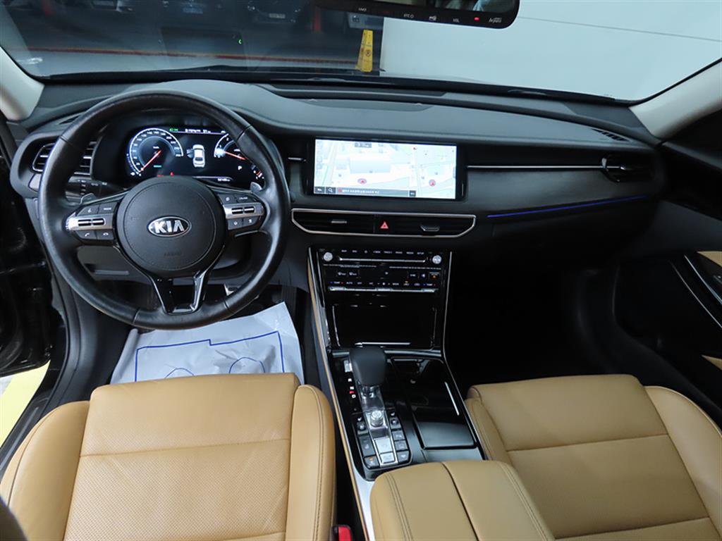 KIA K7 - Vista 7