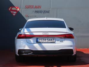 Audi A7 - Vista 8