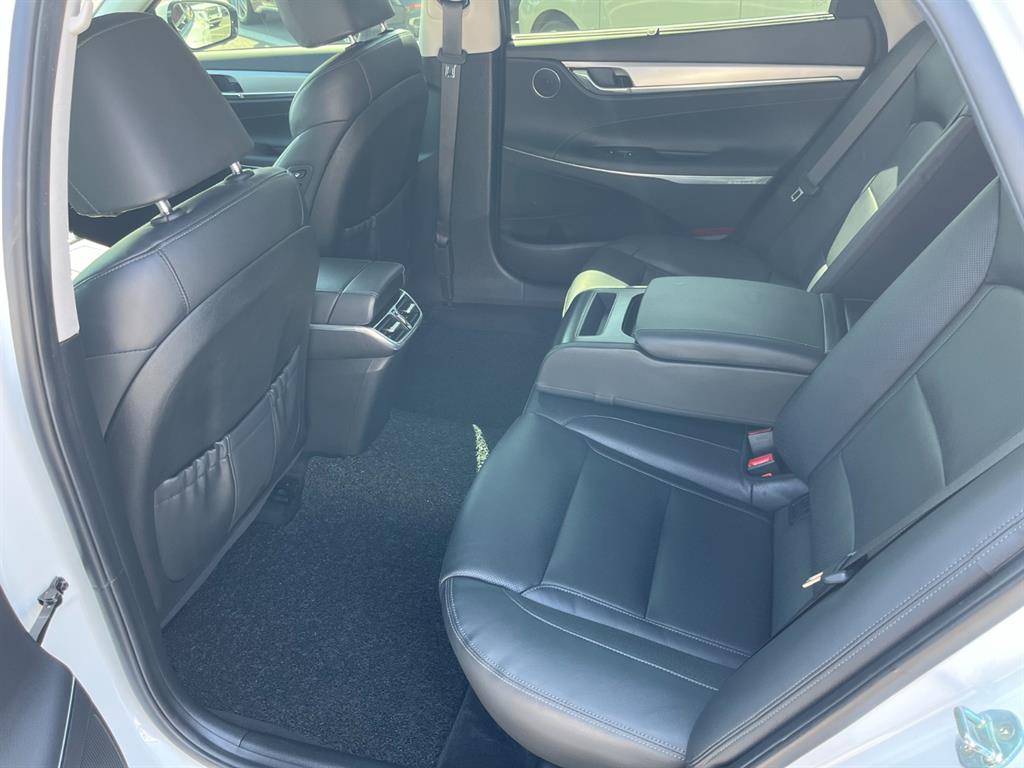 HYUNDAI Grandeur 2020 Blanco - Importación desde Corea - HF Imports Iquique - Foto 19