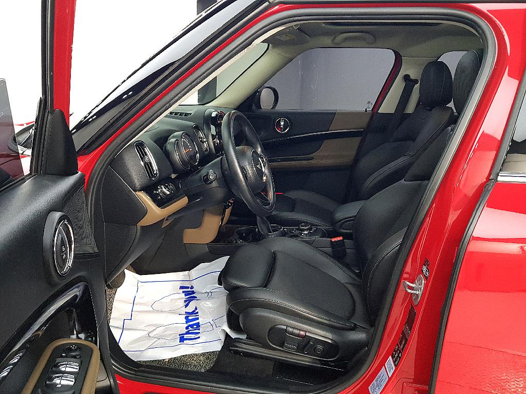 Mini Countryman - Vista 8