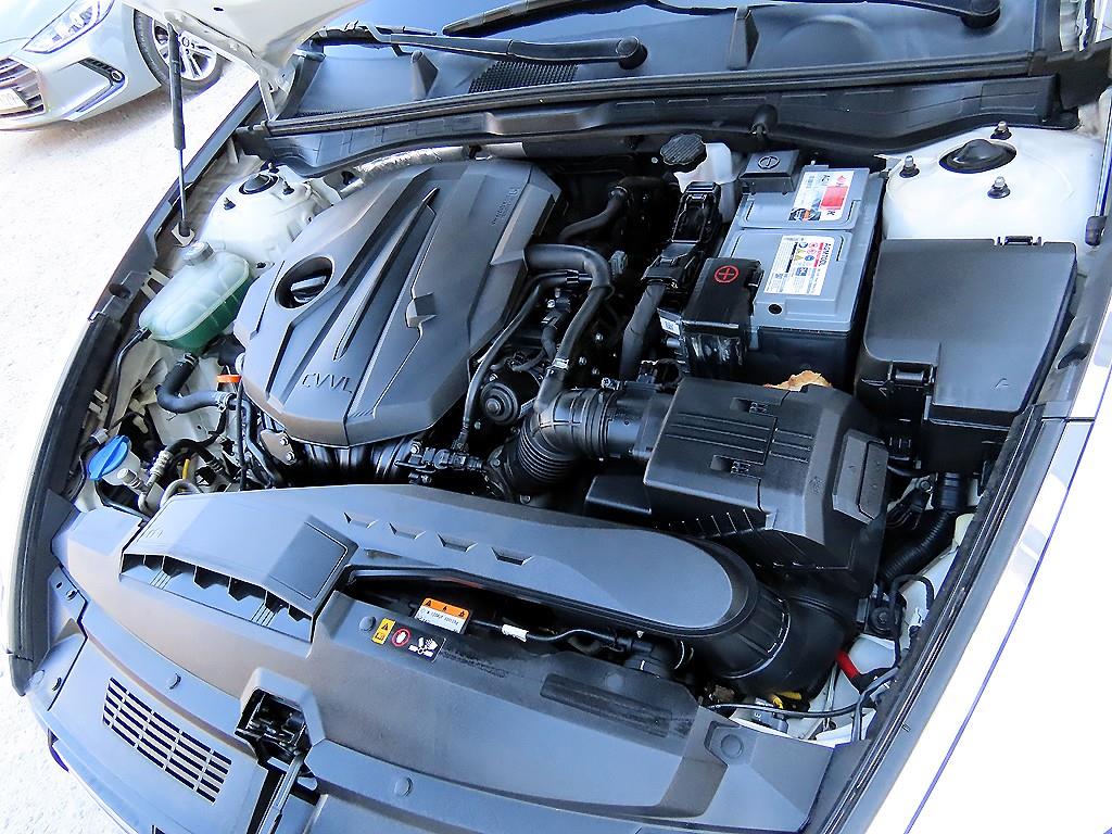 HYUNDAI Sonata 2020 Blanco - Importación desde Corea - HF Imports Iquique - Foto 19