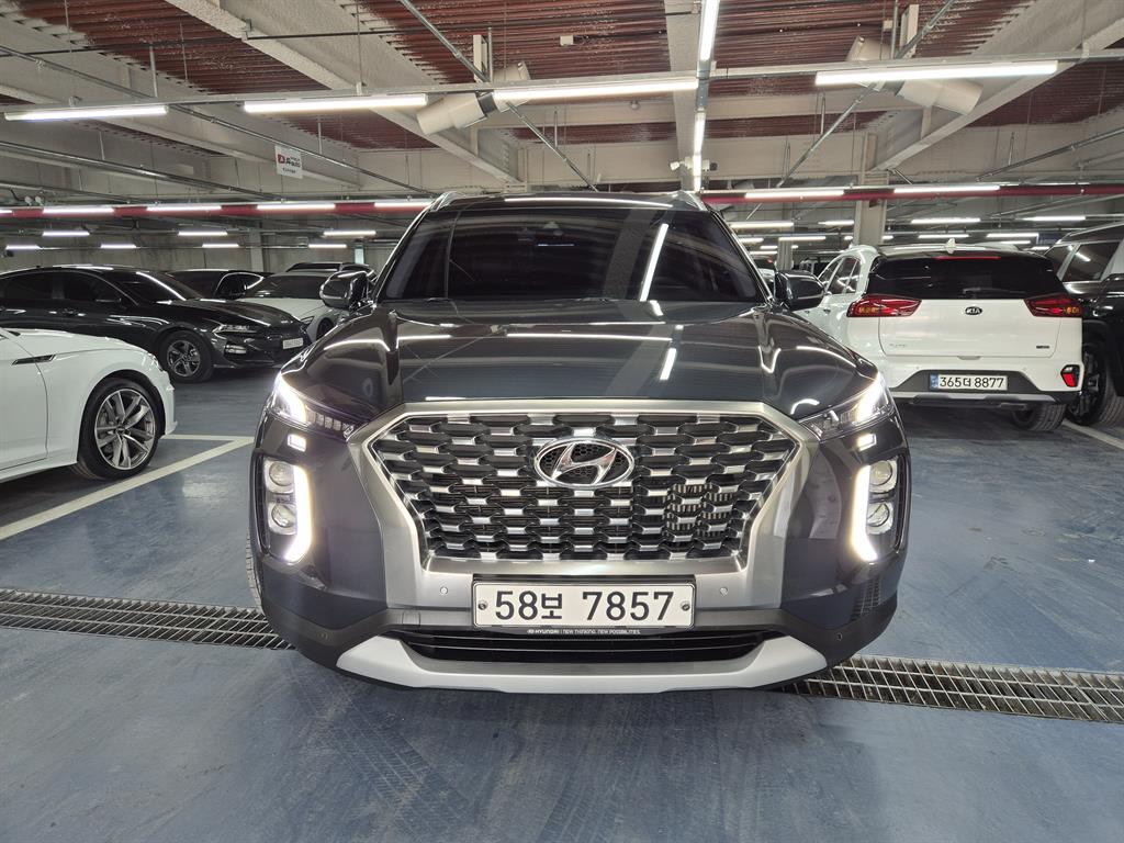 HYUNDAI Palisade - Vista 2