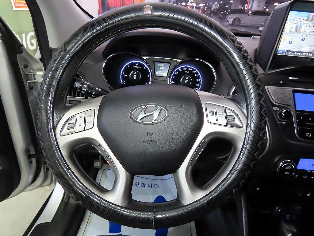 HYUNDAI Tucson - Vista 8