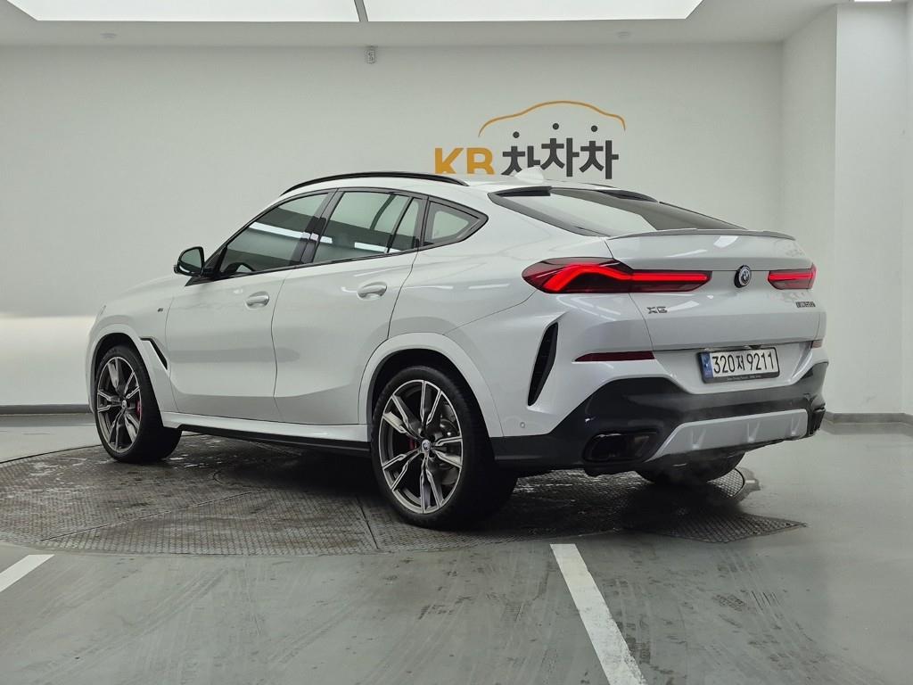 BMW X6 - Vista 3