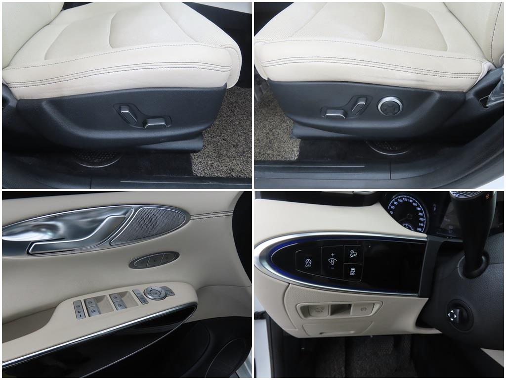 Genesis GV70 2021 Blanco - Importación desde Corea - HF Imports Iquique - Foto 16