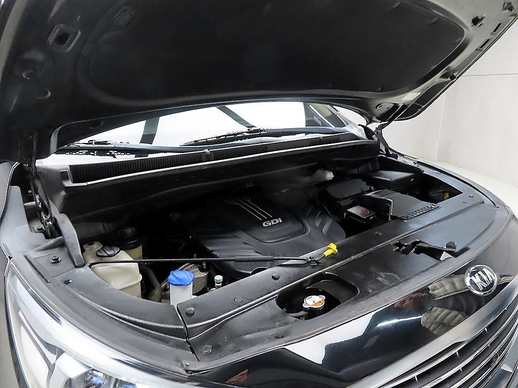 KIA Carnival 2017 Negro - Importación desde Corea - HF Imports Iquique - Foto 18