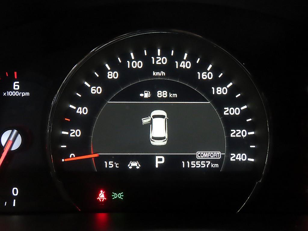 KIA Sorento - Vista 8