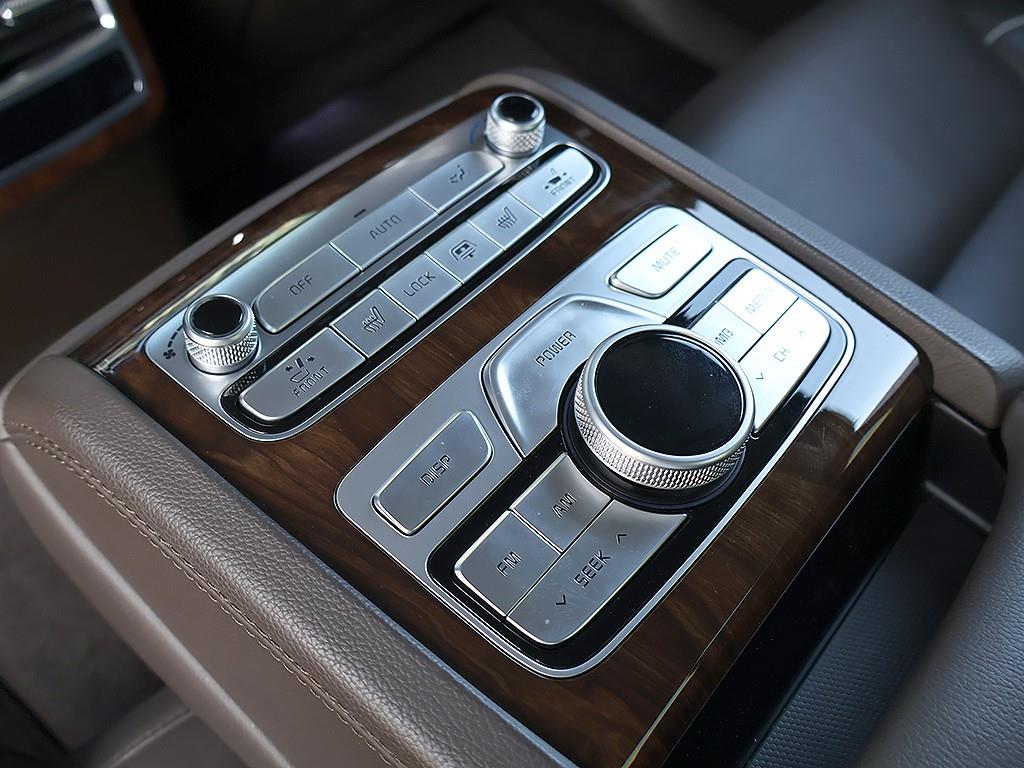 KIA K9 2019 Negro - Importación desde Corea - HF Imports Iquique - Foto 11