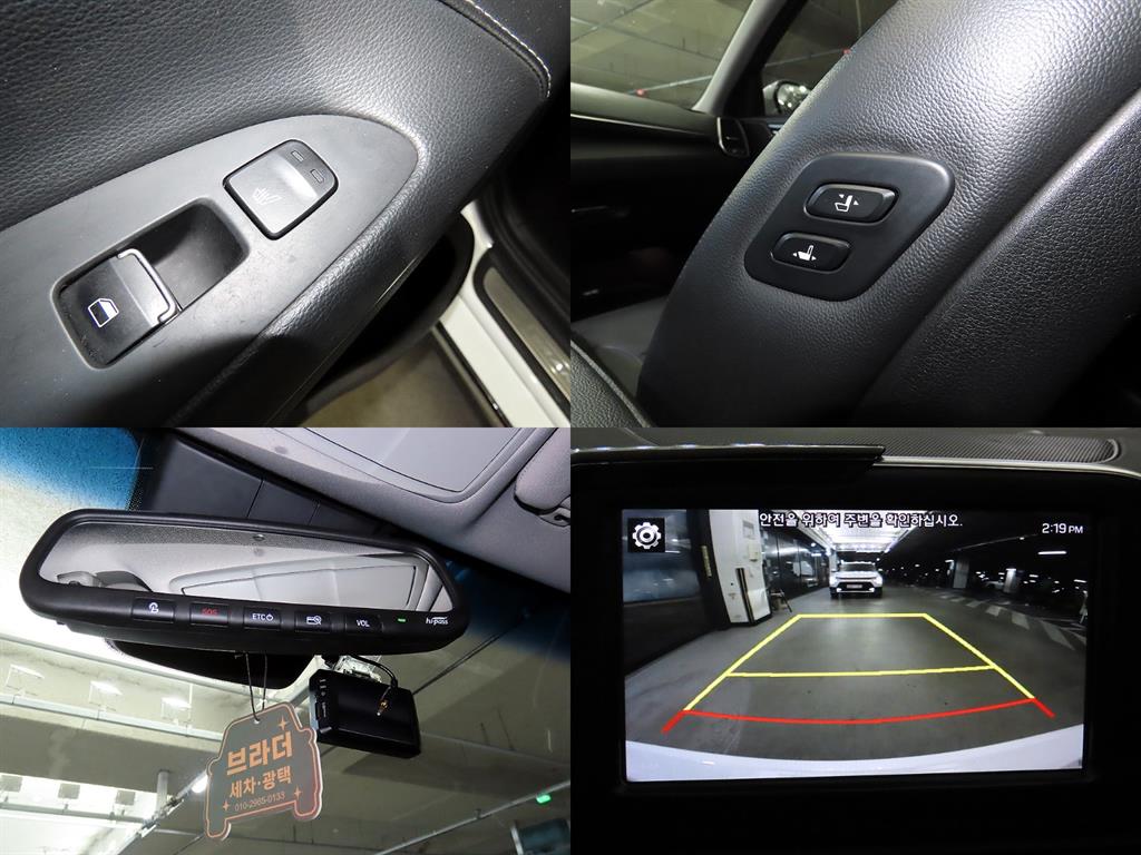 HYUNDAI Grandeur 2019 Blanco - Importación desde Corea - HF Imports Iquique - Foto 17