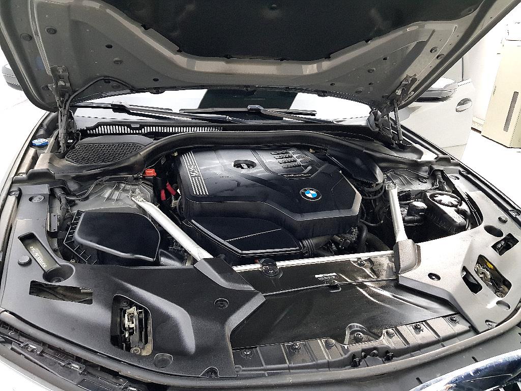 BMW 5 Series - Vista 6