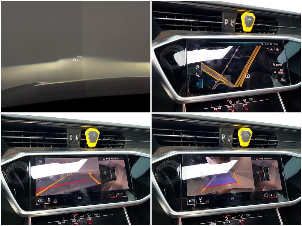 Audi A6 2020 Gris - Importación desde Corea - HF Imports Iquique - Foto 13