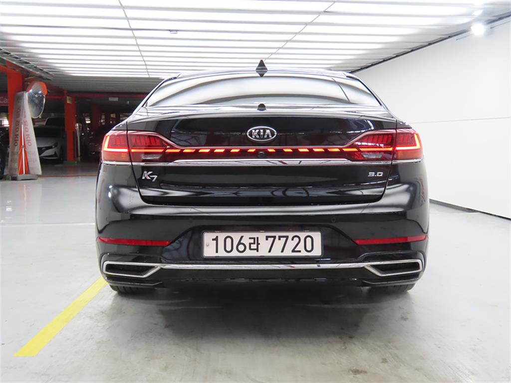 KIA K7 - Vista 3