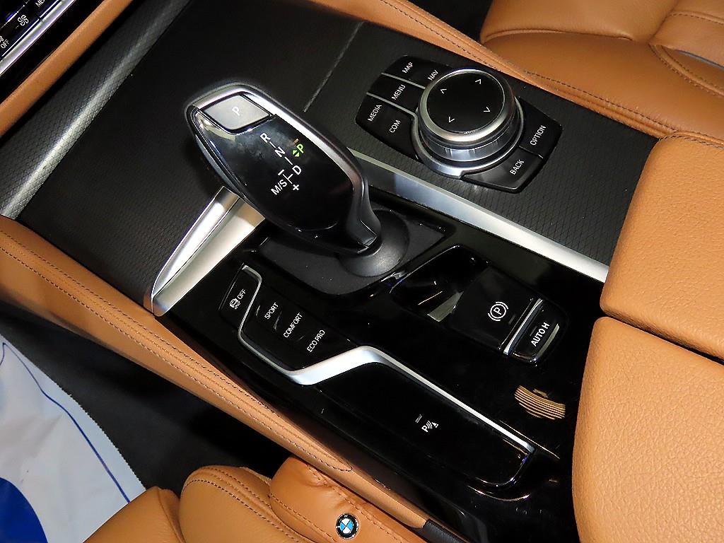 BMW 5 Series - Vista 12