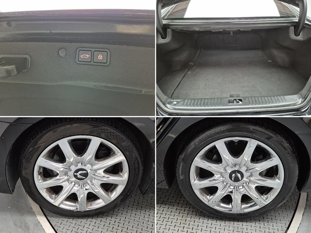 HYUNDAI Equus 2011 Negro - Importación desde Corea - HF Imports Iquique - Foto 16