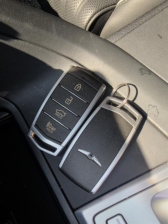 Genesis G70 2019 Negro - Importación desde Corea - HF Imports Iquique - Foto 13