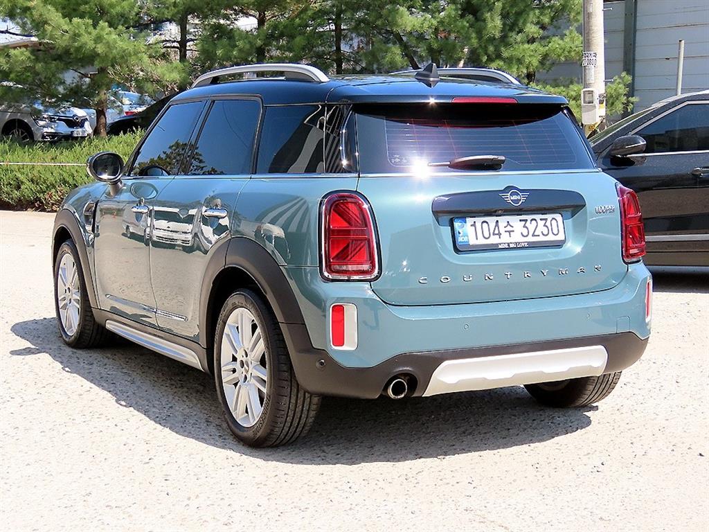 Mini Countryman - Vista 3