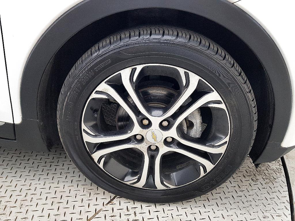 Chevrolet Bolt 2018 Blanco - Importación desde Corea - HF Imports Iquique - Foto 20