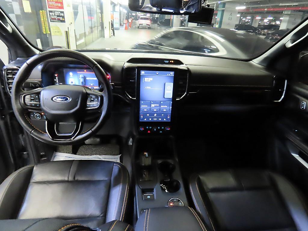 Ford Ranger - Vista 10