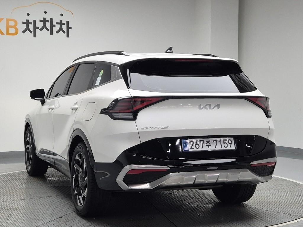 KIA Sportage - Vista 2