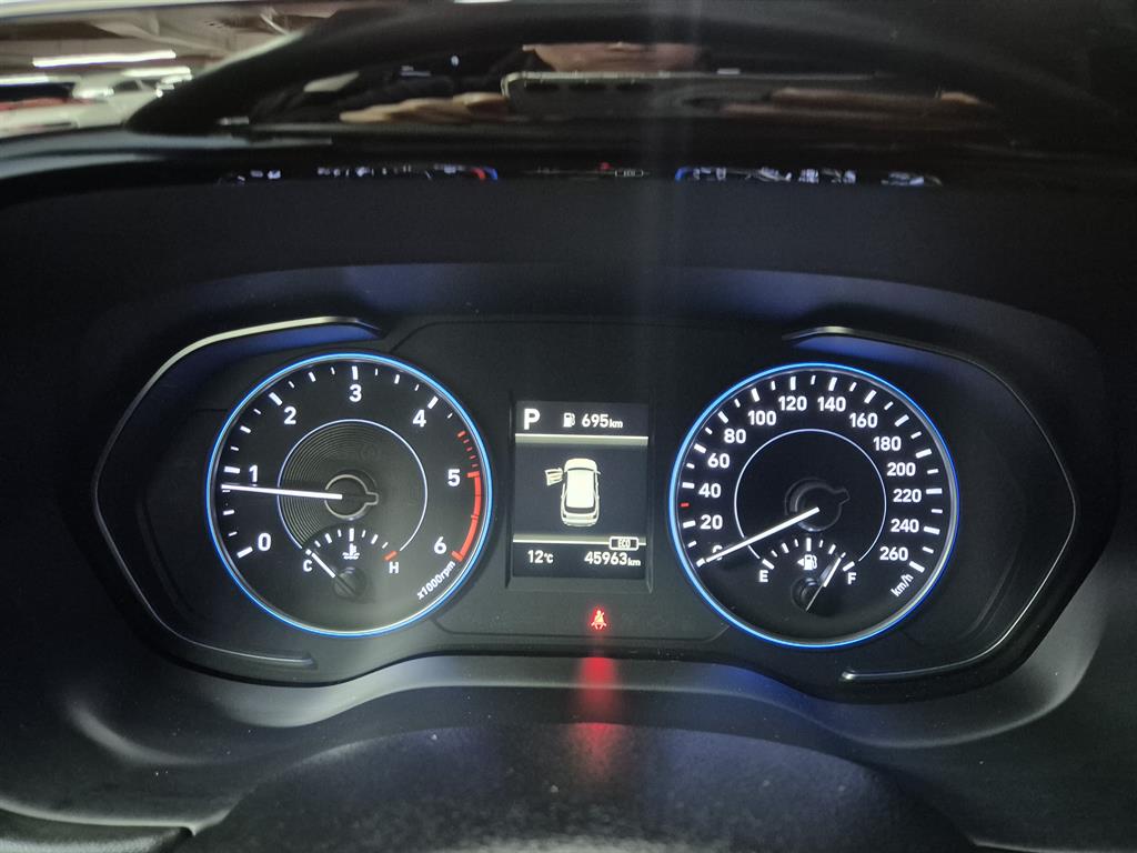 HYUNDAI Palisade - Vista 8