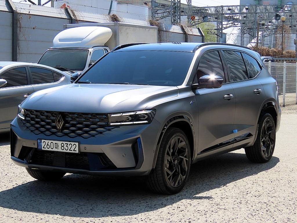 SAMSUNG Grand Koleos - Vista 2