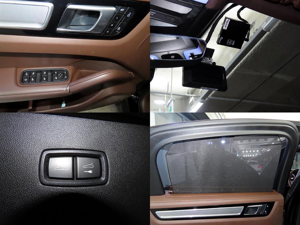 Porsche Cayenne 2023 Negro - Importación desde Corea - HF Imports Iquique - Foto 18