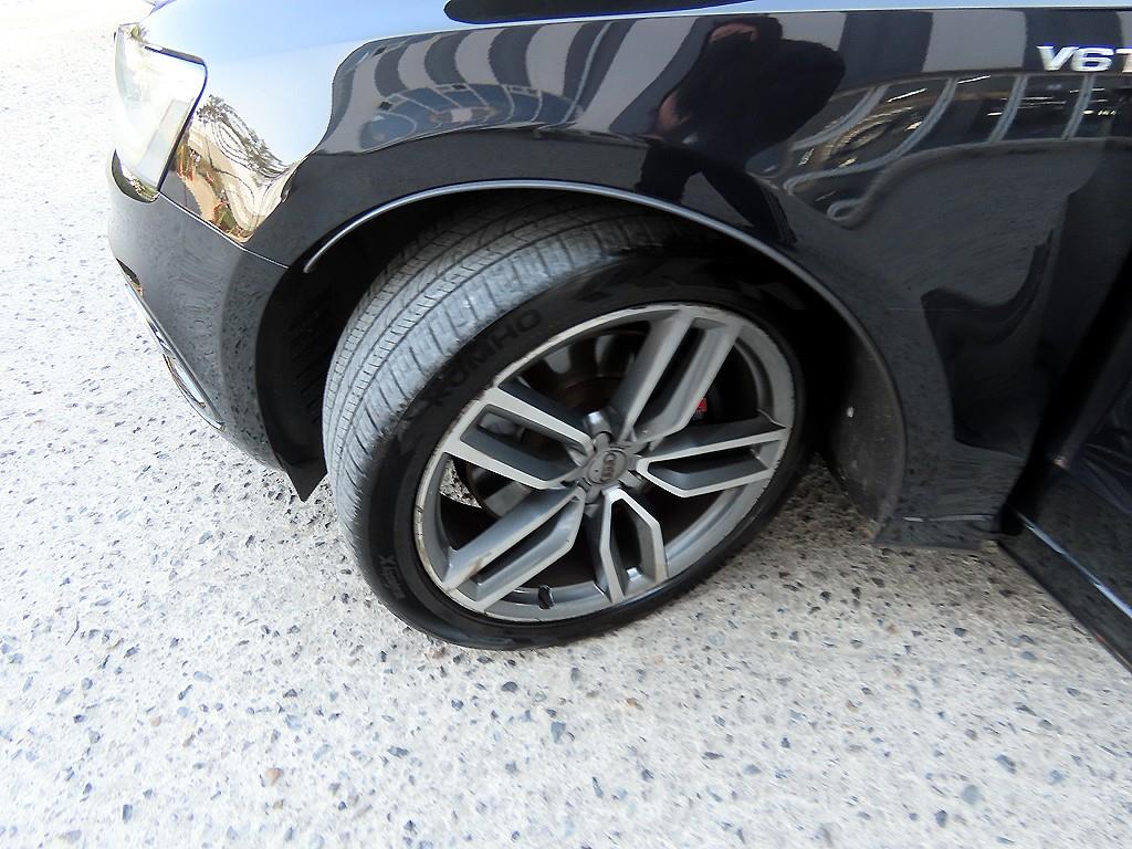 Audi SQ5 2015 Negro - Importación desde Corea - HF Imports Iquique - Foto 20