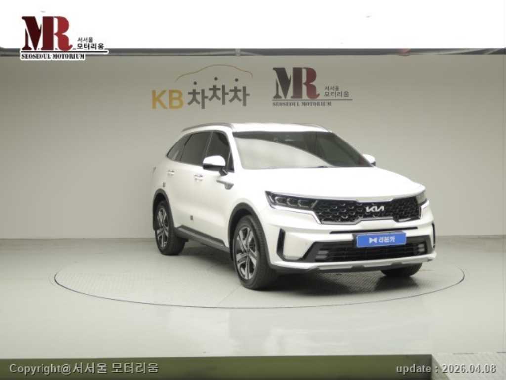 KIA Sorento - Vista 3