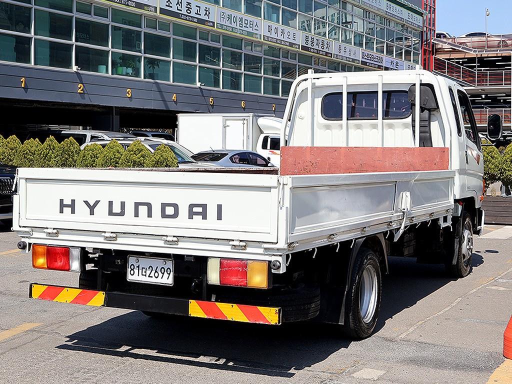 medium and large cargo Cargo - Vista 7