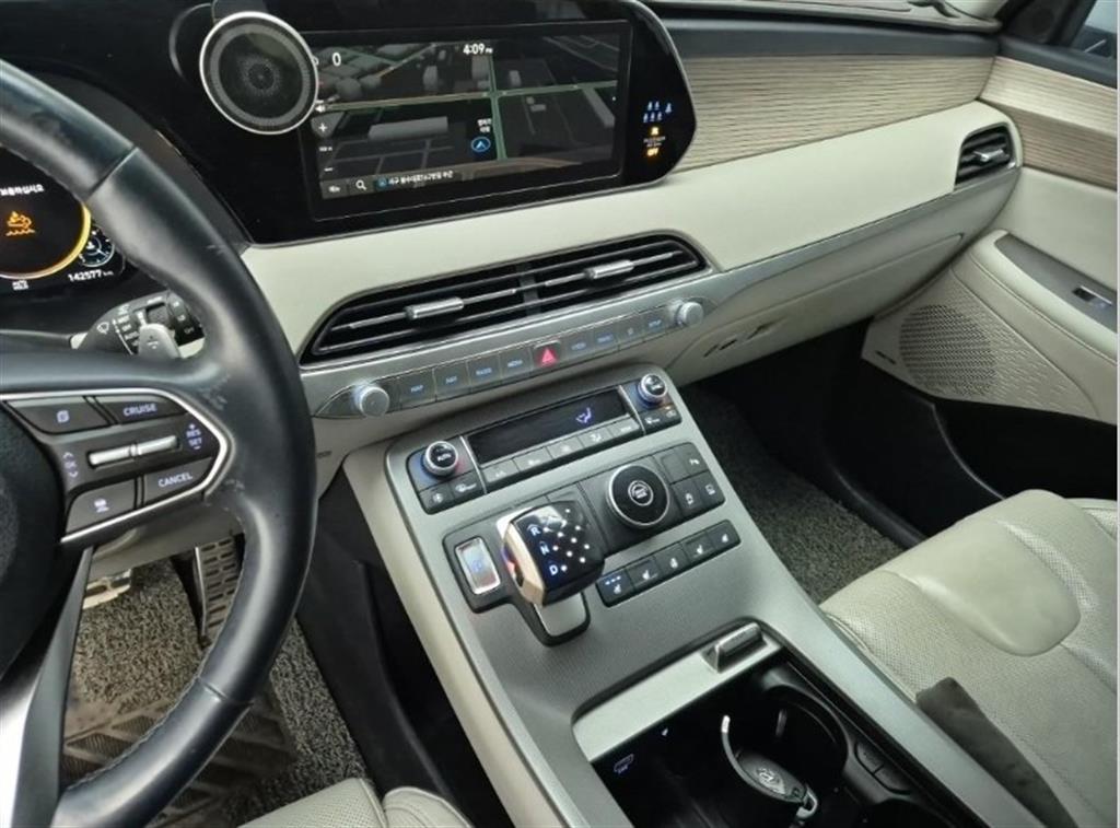 HYUNDAI Palisade - Vista 10