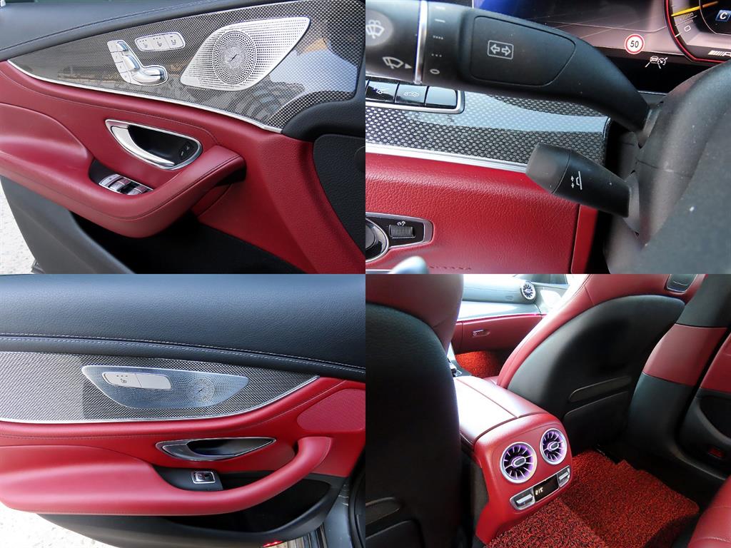 Mercedes Benz CLS Class 2019 Gris - Importación desde Corea - HF Imports Iquique - Foto 17