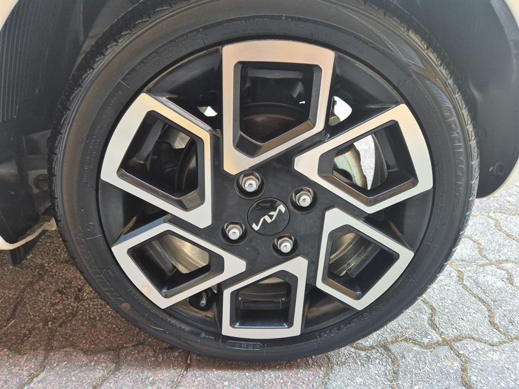 KIA Ray 2025 Blanco - Importación desde Corea - HF Imports Iquique - Foto 18