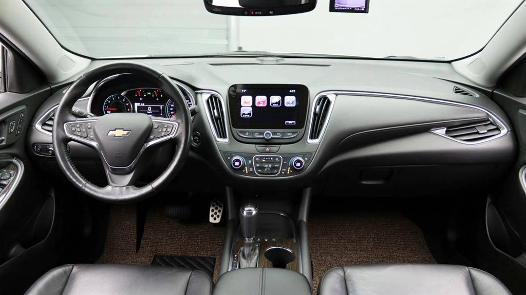 Chevrolet Malibu 2017 Blanco - Importación desde Corea - HF Imports Iquique - Foto 13