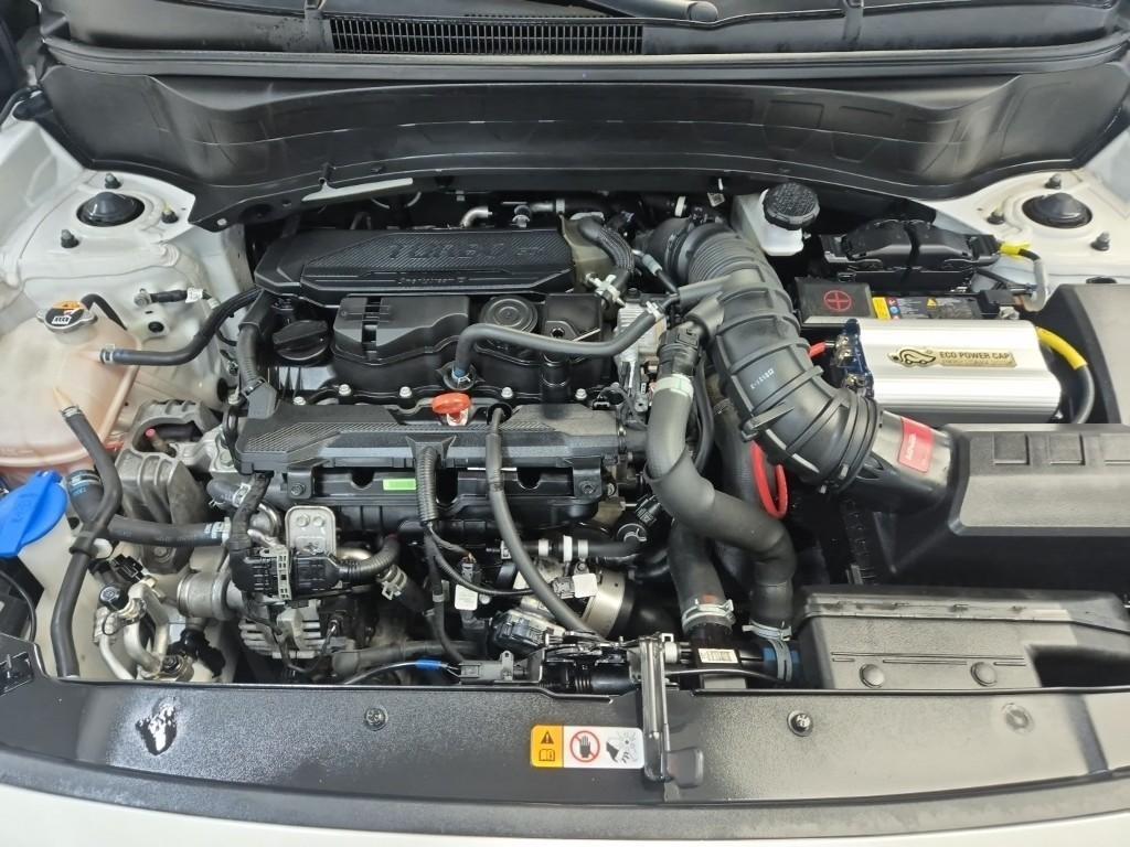 KIA Seltos 2023 Blanco - Importación desde Corea - HF Imports Iquique - Foto 19