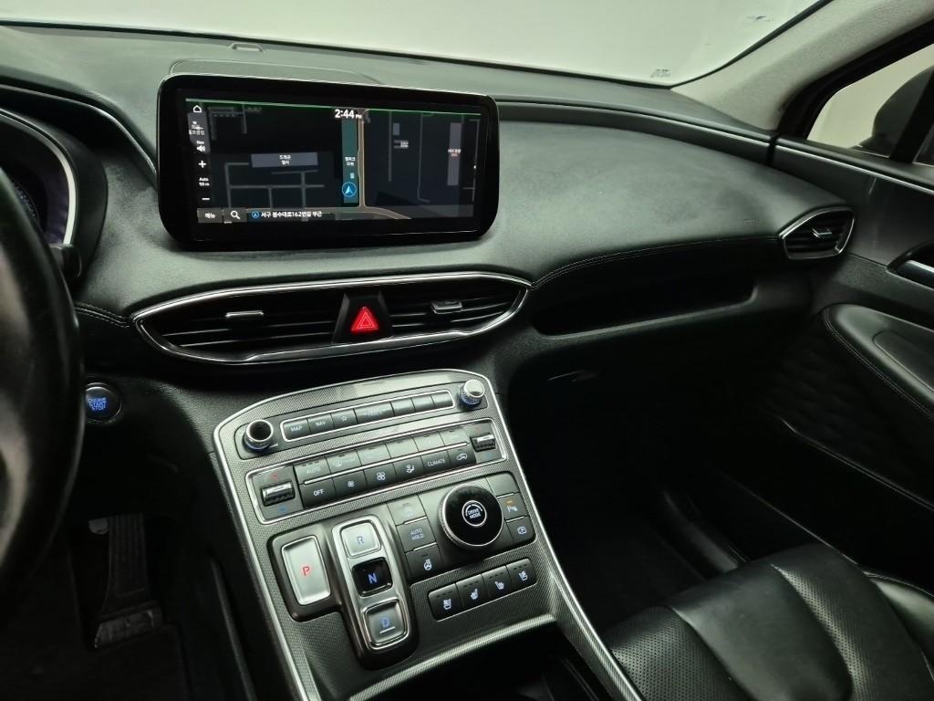 HYUNDAI Santa Fe - Vista 10