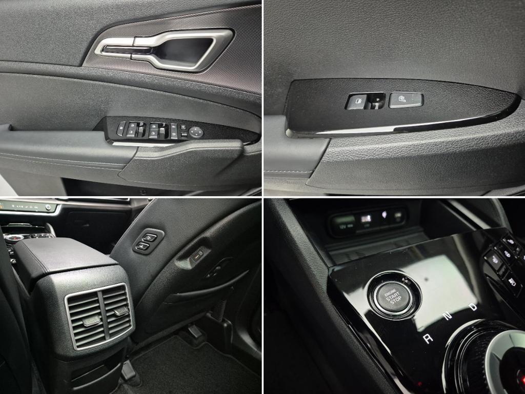 KIA Sportage 2022 Gris - Importación desde Corea - HF Imports Iquique - Foto 19